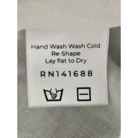 SweetHoney Sleeveless Nora Dress Fly Away Green Purple Floral Hydrangeas Girls 5 - Picture 7 of 7